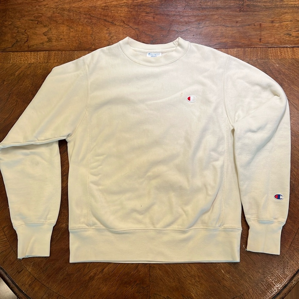 Champions Reverse Weave Sweatshirt
